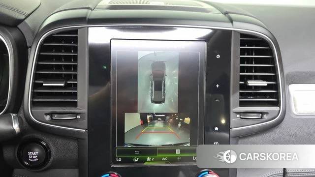 Renault Korea (Samsung) The New QM6 2021 Черный из Кореи, фото 6