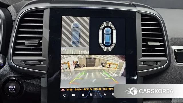 Renault Korea (Samsung) The New QM6 id 3262076 из Кореи 6