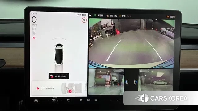 Tesla Model 3 2021 Белый из Кореи, фото 6