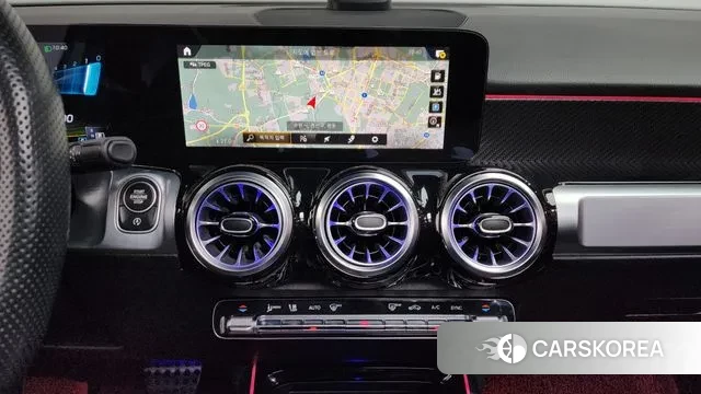 Mercedes-Benz GLB-Class X247 2022 Серебристо-серый из Кореи, фото 6