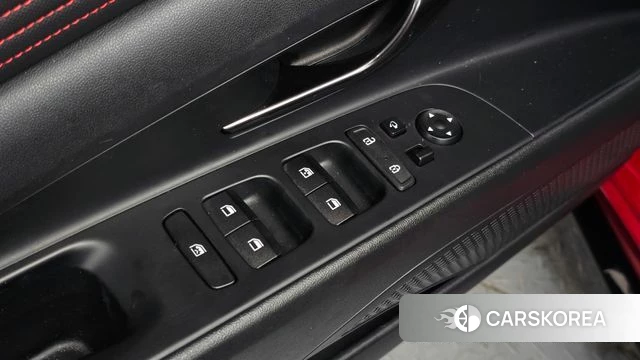 Hyundai Avante (CN7) 2021 Красный из Кореи, фото 6