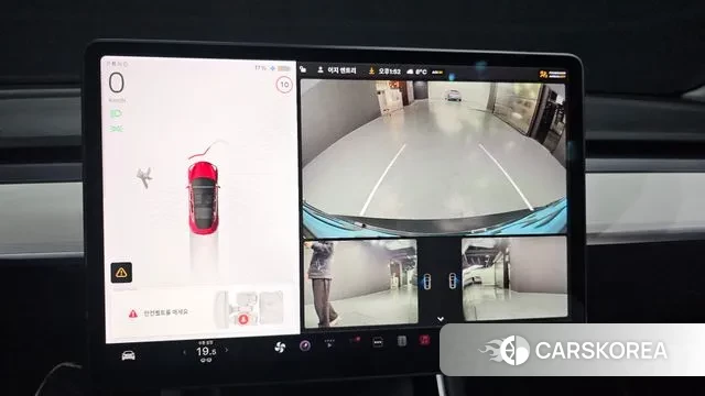 Tesla Model 3 2020 Серый из Кореи, фото 6