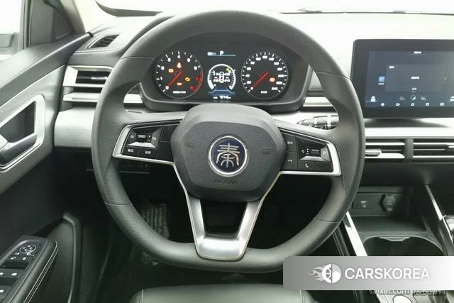 BYD Qin 2020 Белый из Китая, фото 6