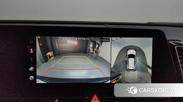 Kia Sportage 5th Generation Hybrid 2024 Белый из Кореи, фото 6