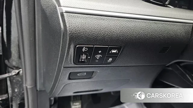 Kia K5 3rd generation 2021 Черный из Кореи, фото 6