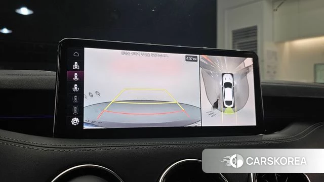 Kia Stinger Meister 2021 Синий из Кореи, фото 6