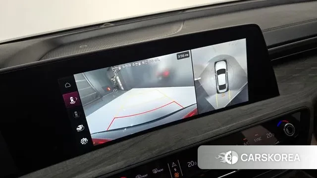 Kia K8 2021 Серый из Кореи, фото 6