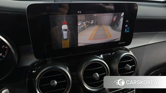 Mercedes-Benz GLC-Class X253 2020 Серый из Кореи, фото 6
