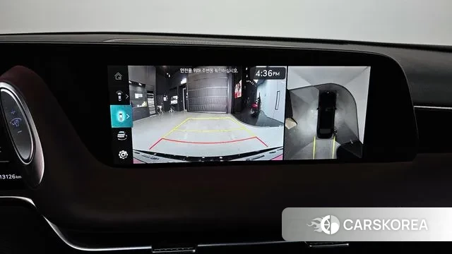 Genesis G90 (RS4) 2022 Черный из Кореи, фото 6