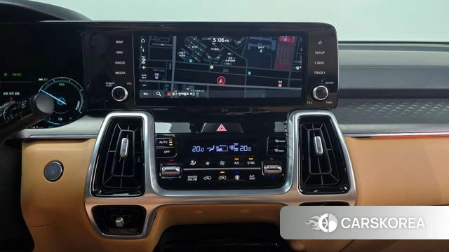 Kia Sorento 4th Generation 2020 Белый из Кореи, фото 6