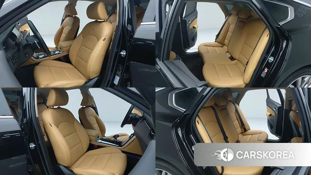 Kia K7 Premier 2021 Черный из Кореи, фото 6