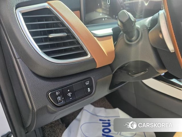 Kia The New Seltos 2024 Белый из Кореи, фото 6