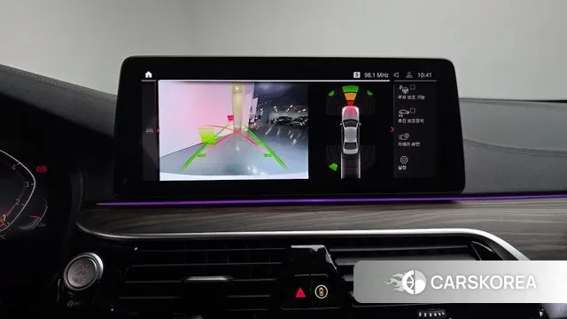 BMW 5 Series (G30) 2020 Белый из Кореи, фото 6