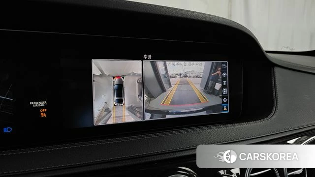 Mercedes-Benz S-Class W222 2019 Черный из Кореи, фото 6
