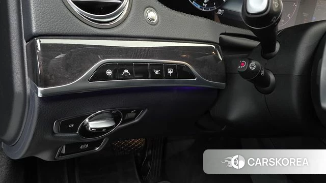 Mercedes-Benz S-Class W222 2019 Серый из Кореи, фото 6