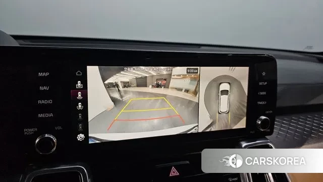 Kia Sorento 4th Generation 2020 Белый из Кореи, фото 6