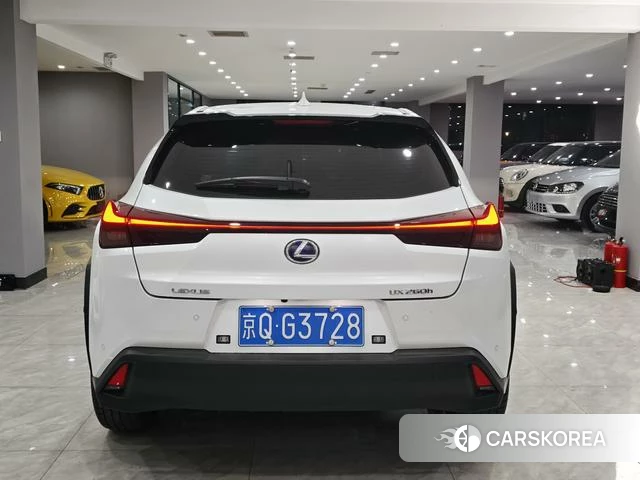 Lexus UX 2022 Белый из Китая, фото 6