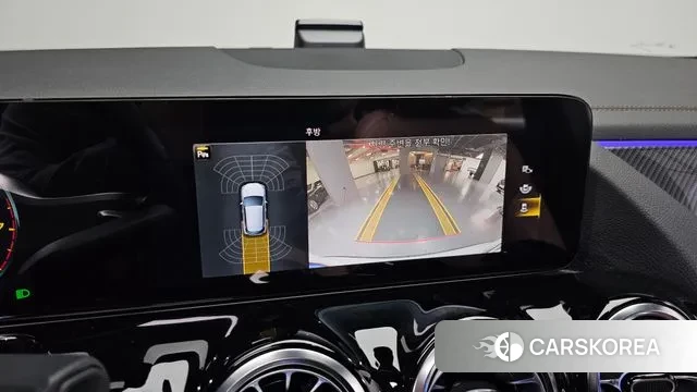 Mercedes-Benz GLA - Class H247 2023 Белый из Кореи, фото 6