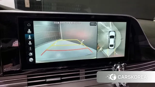 Hyundai The New Grandeur IG 2020 Серебряный из Кореи, фото 6