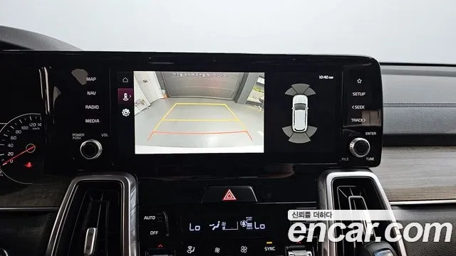 Kia Sorento 4th Generation 2021 Белый из Кореи, фото 6