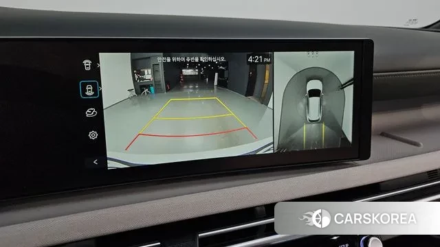 Hyundai The New Tucson Hybrid (NX4) 2025 Белый из Кореи, фото 6