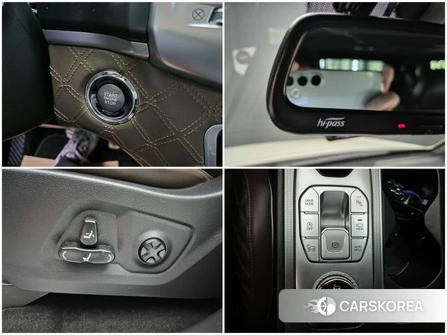 Ssangyong All New Rexton 2021 Белый из Кореи, фото 6