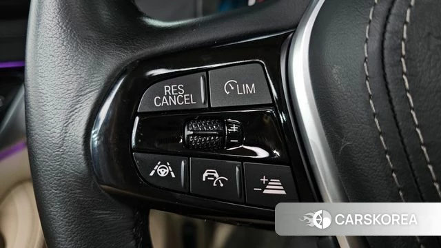 BMW 5 Series (G30) 2020 Серый из Кореи, фото 6