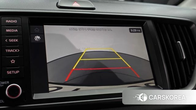 Kia The New Kia Ray 2024 Жемчужный цвет из Кореи, фото 6
