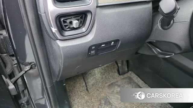 Kia Sorento 4th Generation 2021 Небесно-голубой из Кореи, фото 6