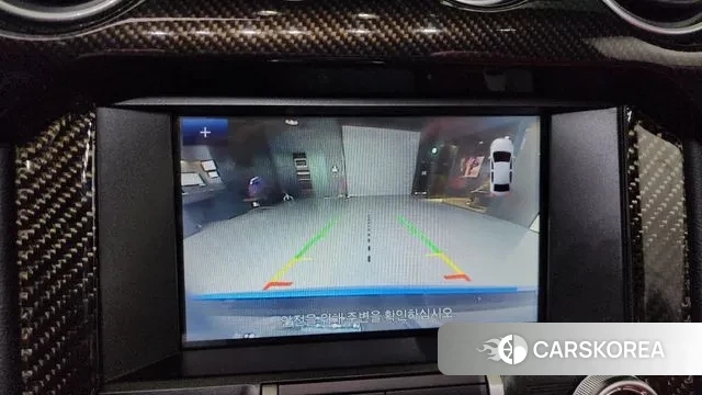 Ford Mustang 2020 Синий из Кореи, фото 6