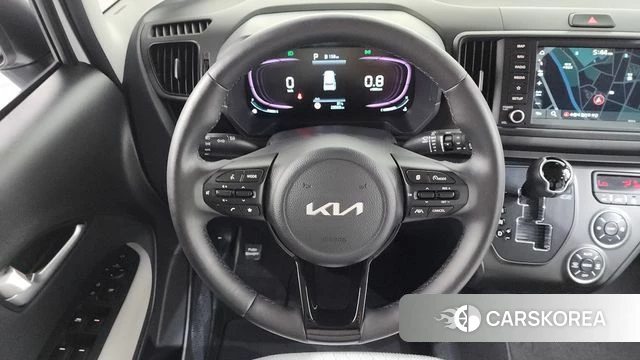 Kia The New Kia Ray 2023 Белый из Кореи, фото 6