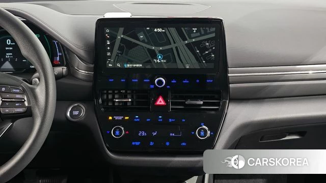 Hyundai The New Ionic Electric 2020 Серый из Кореи, фото 6