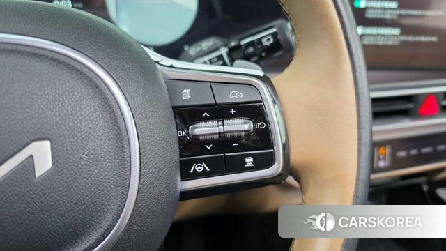 Kia The New Sorento 4th Generation 2024 Белый из Кореи, фото 6
