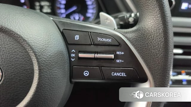 Hyundai Sonata (DN8) 2022 Серый из Кореи, фото 6