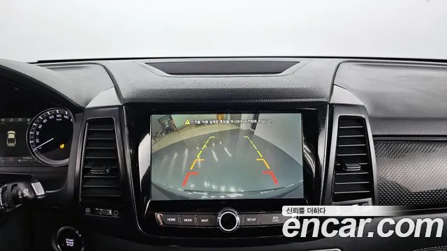 Ssangyong Rexton Sports id 2448755 из Кореи 6