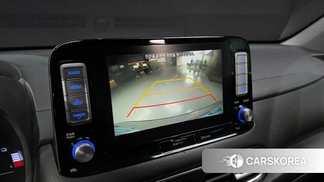 Hyundai Kona Electric 2019 Серый из Кореи, фото 6