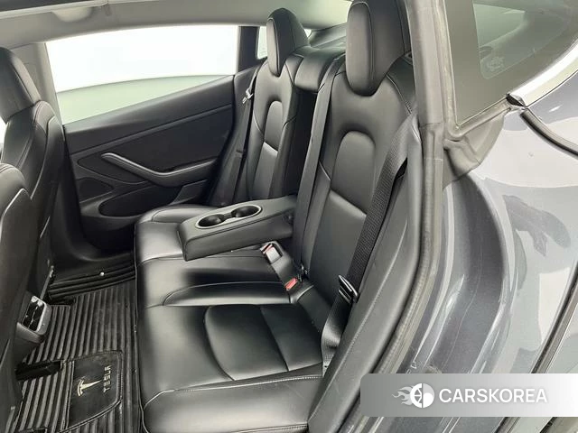 Tesla Model 3 2020 Темно-серый из Китая, фото 6