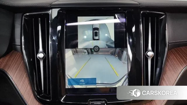 Volvo XC60 second Generation 2024 Серый из Кореи, фото 6