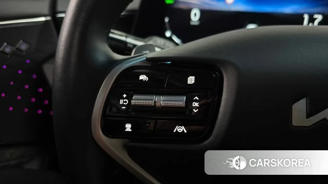 Kia K8 Hybrid 2022 Белый из Кореи, фото 6