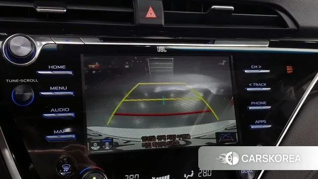 Toyota Camry (XV70) 2018 Серебряный из Кореи, фото 6