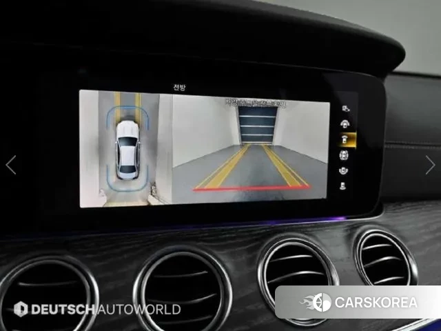 Mercedes-Benz E-Class W213 2021 Серый из Кореи, фото 6