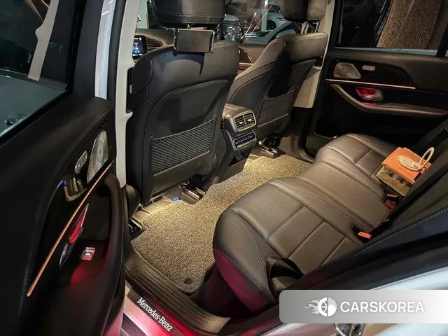 Mercedes-Benz GLE-Class W167 2022 Белый из Кореи, фото 6