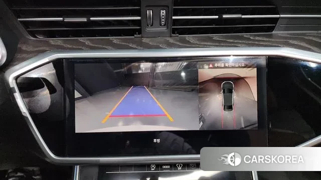 Audi A6 (C8) 2021 Белый из Кореи, фото 6