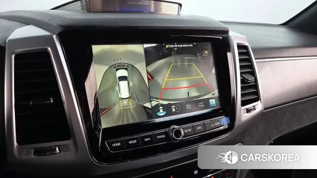 Ssangyong All New Rexton 2022 Черный из Кореи, фото 6