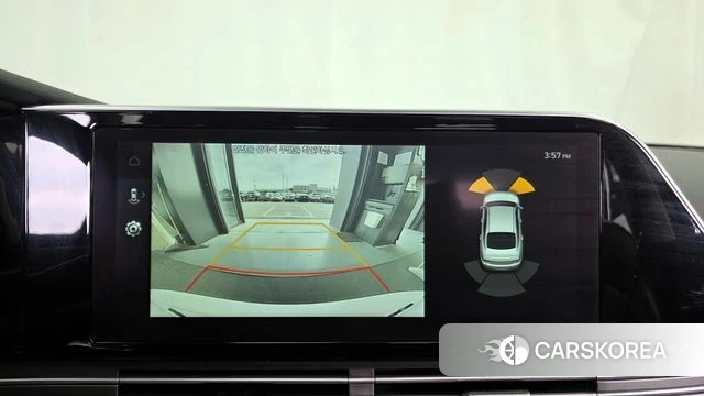 Hyundai The New Grandeur IG 2020 Белый из Кореи, фото 6
