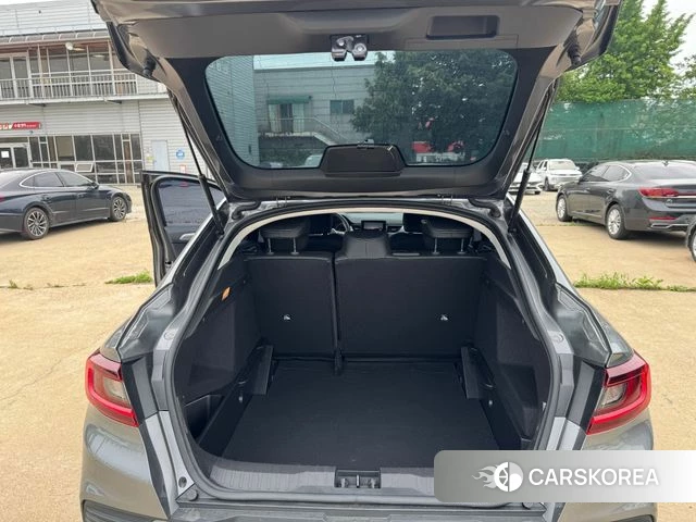 Renault Korea (Samsung) XM3 2023 Серый из Кореи, фото 6
