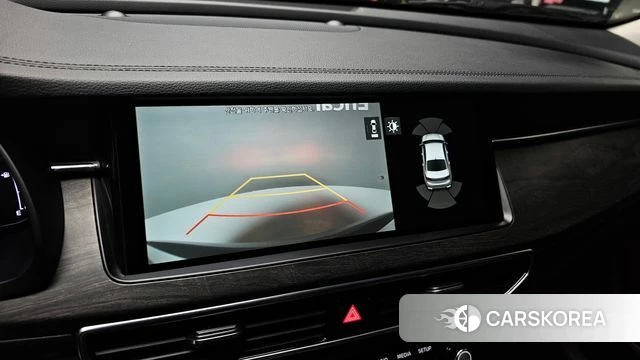 Kia K7 Premier 2020 Черный из Кореи, фото 6