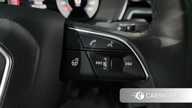 Audi A5 (F5) 2022 Серый из Кореи, фото 6