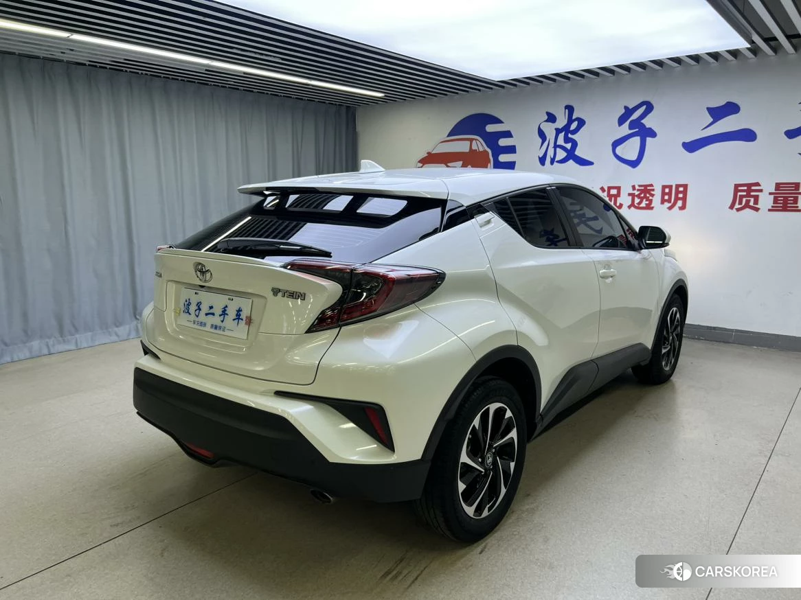Toyota IZOA 2020 Белый из Китая, фото 6