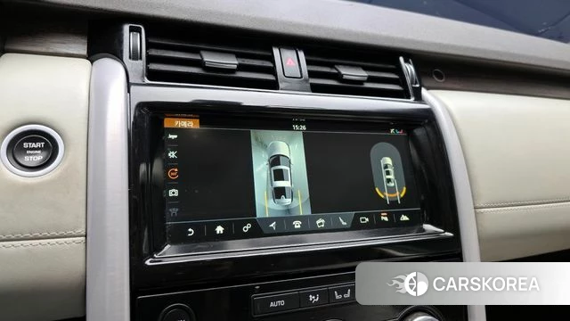 Land Rover Discovery 5 2018 Серый из Кореи, фото 6